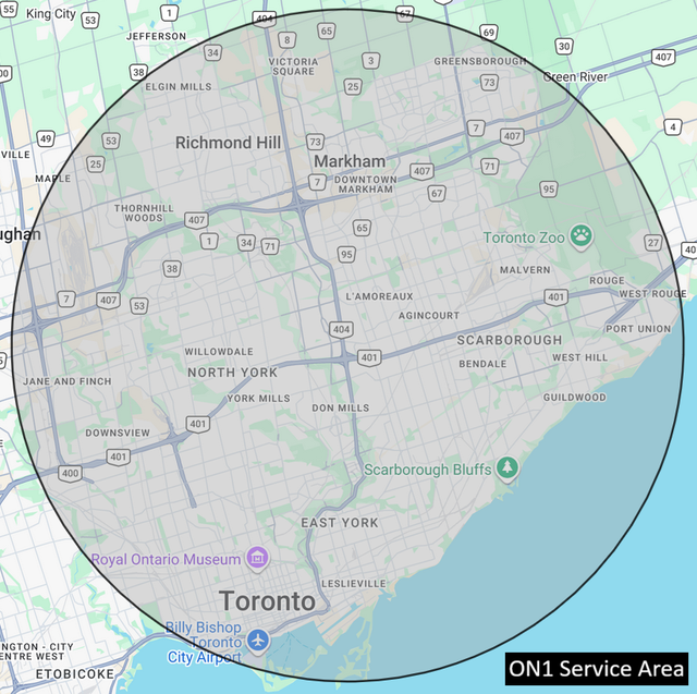 Sabai Lawn Inc. - Specialized Lawn Service Passes (Res. & Com.) in Lawn, Tree Maintenance & Eavestrough in City of Toronto - Image 3