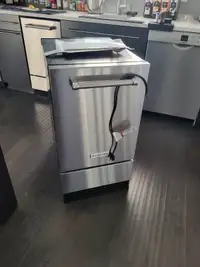 18'' Automatic Ice Maker