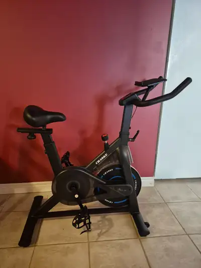 New stationary bike for sale, View more