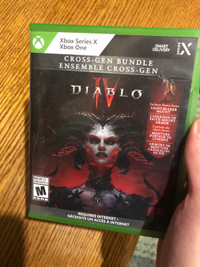 Diablo 4 for Xbox