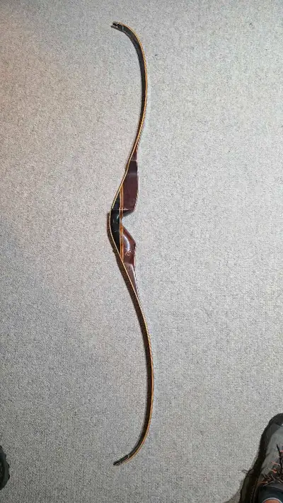 Browning recurve bow, View more