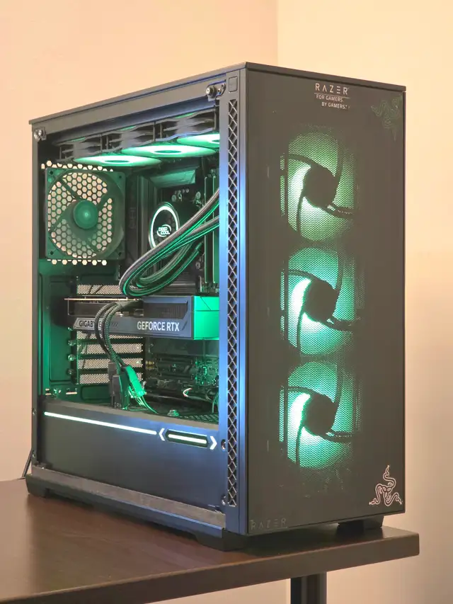 Gaming PC RTX 5080 in Desktop Computers in Ottawa - Image 3