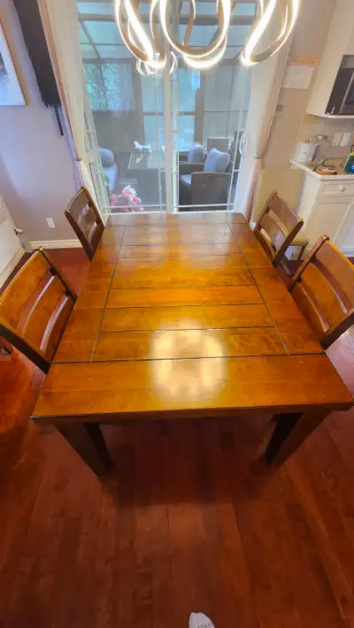 Table à manger avec chaises, View more