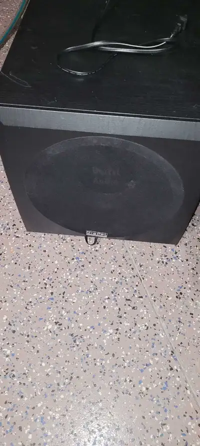 Subwoofer, View more