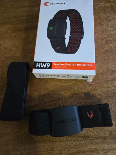 Heart Rate Monitor Armband, View more