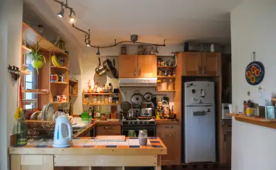 Sunny Two Bedroom Solar Home in Old Ottawa East