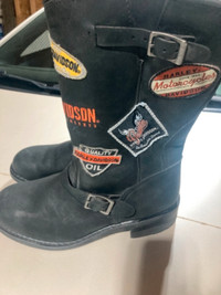 Men’s Harley Davidson boots