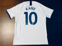 2019-2020 Tottenham Hotspur Home Jersey - Harry Kane - Large