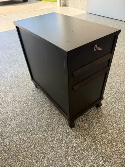  IKEA wooden filing cabinet, View more