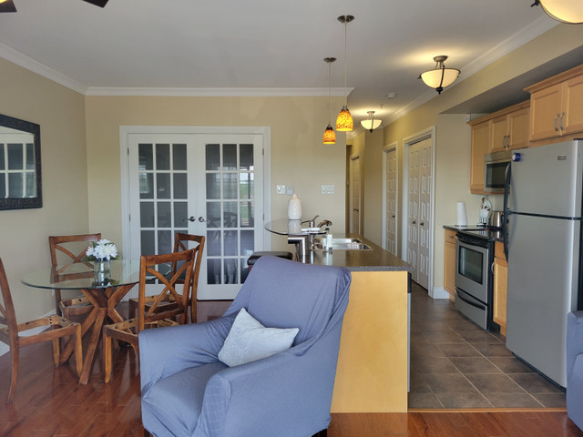 Apartment fully furnished by the sea available immediately in Long Term Rentals in Moncton - Image 3
