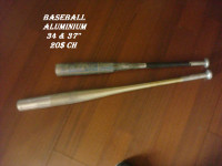 Bâton de baseball pour jouer dewor