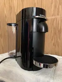 Nespreso Vertuo Plus espresso and coffee machine