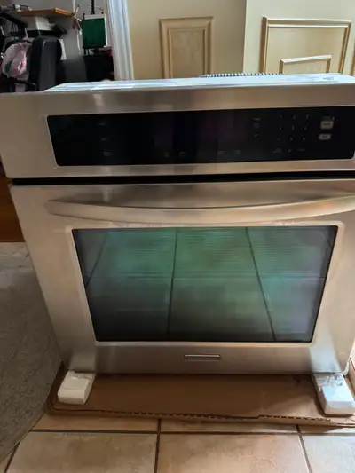 Kitchen AID 30 inches wall oven - Free, View more