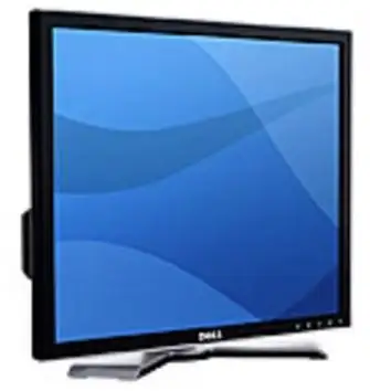 Dell 1908FPT LCD Monitor in Monitors in Belleville - Image 3
