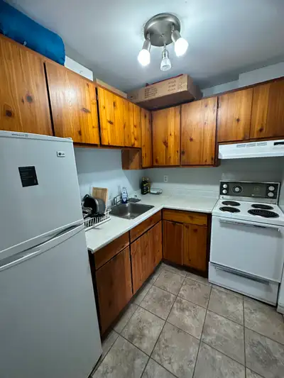 Studio à louer – Sherbrooke | Tout inclus | Dispo immédiate