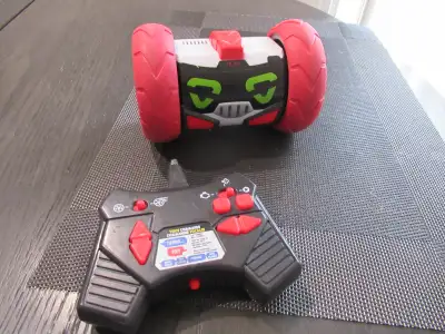 Really Rad Robots Remote Controlled Robot, with Voice Command, View more