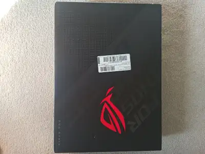 Laptop Rog Stryx, View more