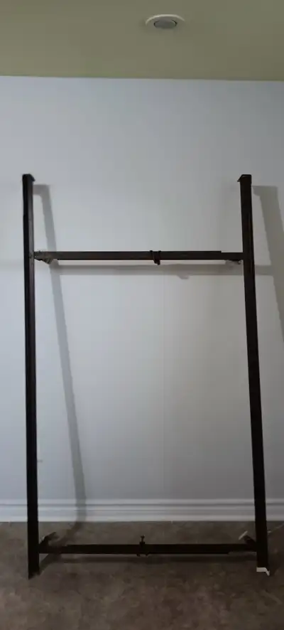 Adjustable Metal Bedframe, View more