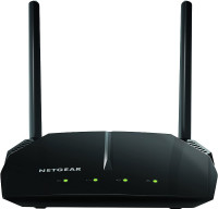 NETGEAR AC1200 Dual-Band Wi-Fi 5 Router