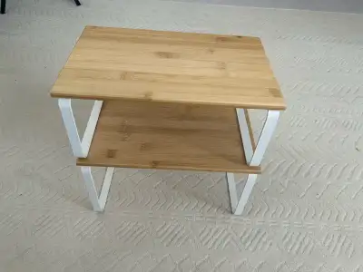 New- Bamboo Table, View more