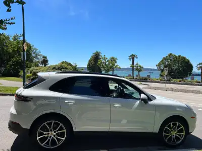 Location: Vancouver, BC Year: 2019 Odometer: Only 46,000 km Drive: AWD | Engine: 3.0L V6 Turbo Exter...