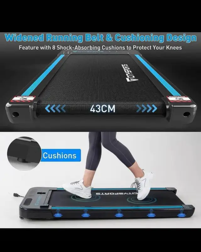CITYSPORTS Treadmills for Home, Under Desk Treadmill Walking Pad63436970482947122