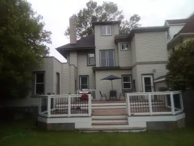 Luxurious accommodation in affluent neighborhood