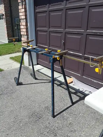 Mitre Saw Table, View more