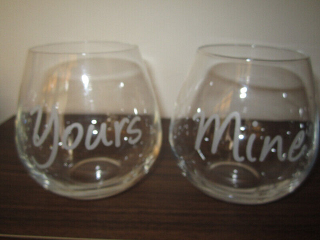 Wine Glasses in Kitchen & Dining Wares in Nelson - Image 2