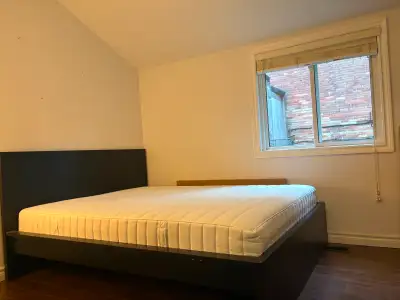 One bedroom in a two bedroom apartment for rent
