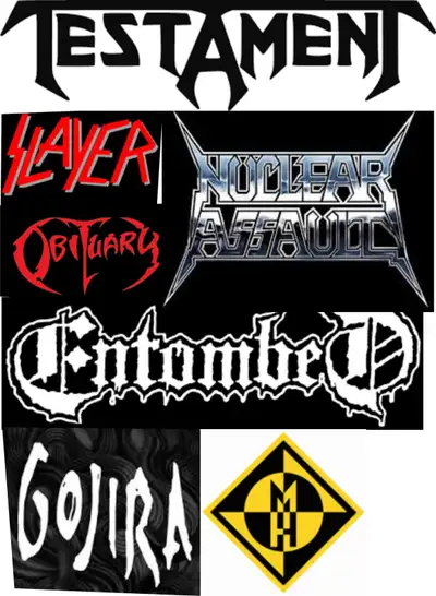 Musician looking for like minded people to start Metal band., View more