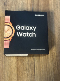 Galaxy watch 