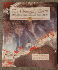 The Changing Earth - Exploring Geology and Evolution