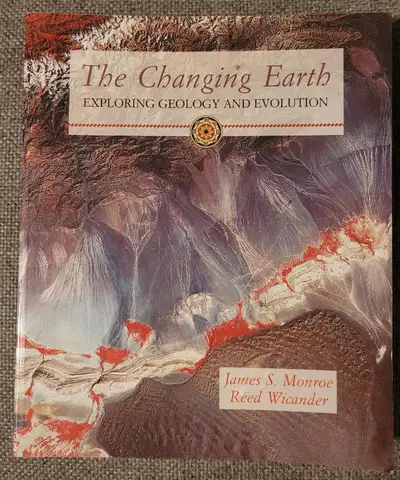 The Changing Earth - Exploring Geology and Evolution, View more
