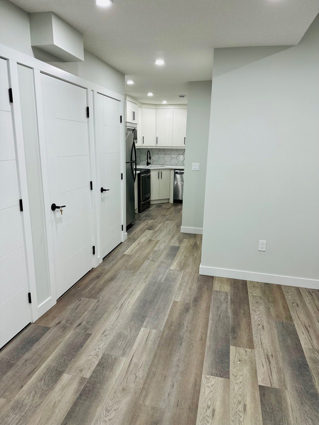 Newly Constructed 2 Bedroom Legal basement Suite Long Term Rentals