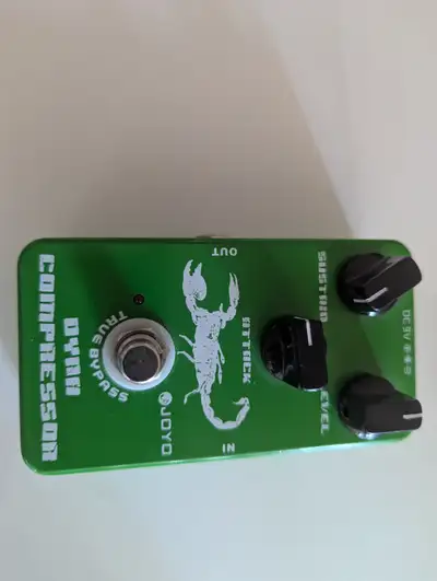 Guitar Pedals for Sale, Overdrive, Compressor, Loop, Volume, View more