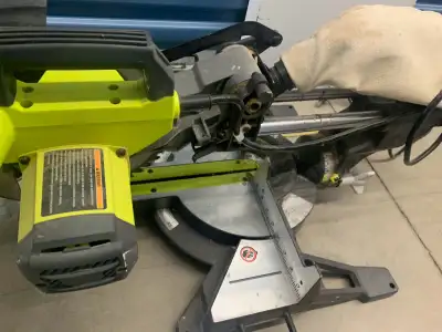 Ryobi Miter Saw, View more