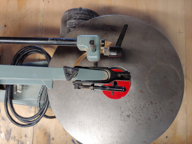 Scroll saw in Power Tools in Peterborough - Image 2