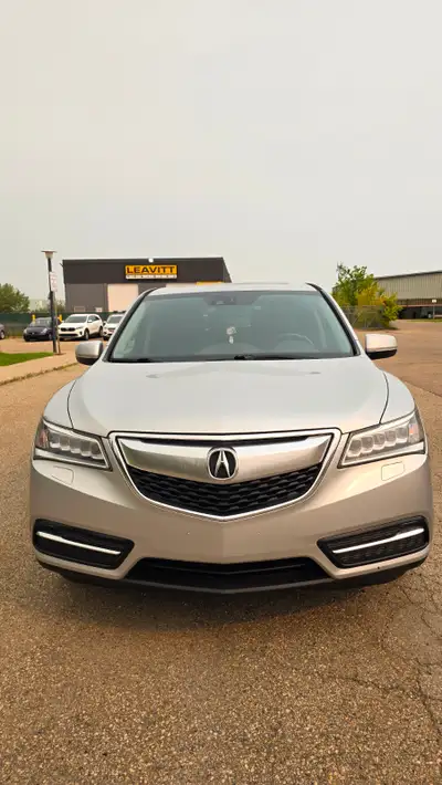 2014 Acura MDX SH-AWD Price: $13,995 Edmonton, AB ️ 205,436 KM ✅ ACTIVE STATUS FINANCING AVAILABLE ️...