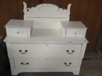 Antique Eastlake Dresser