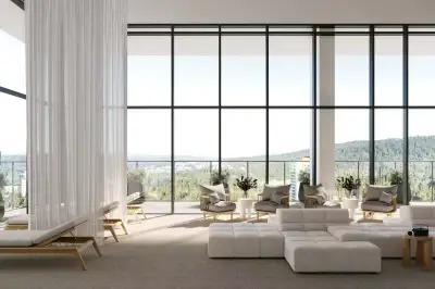 [for rent: 1-bedroom apartment in the west of JINJU Coquitlam - walkable skytrain] address: JINJU by...