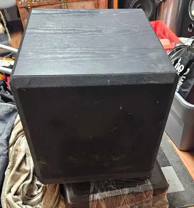 Energy e:XL-S12 Subwoofer, View more