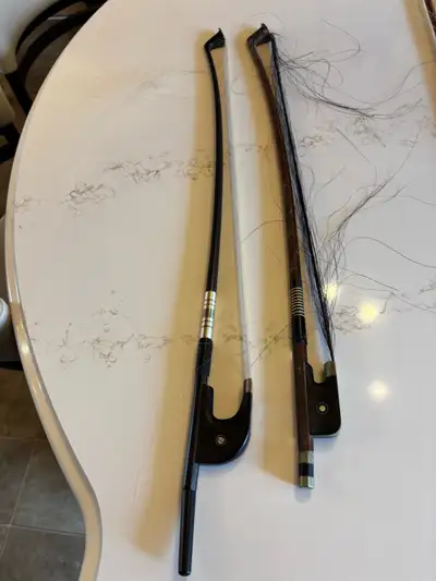Bass bows, View more