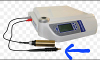 ** Wanted - Manual Probe for Biomeridian / BioScan System