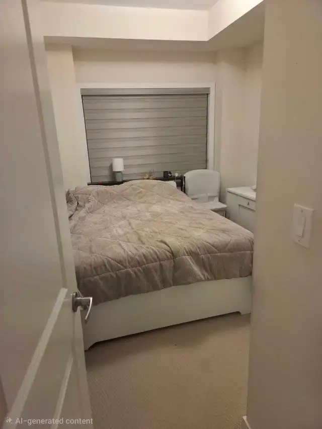 single fully furnished - Internet included in Room Rentals & Roommates in Kitchener / Waterloo - Image 2