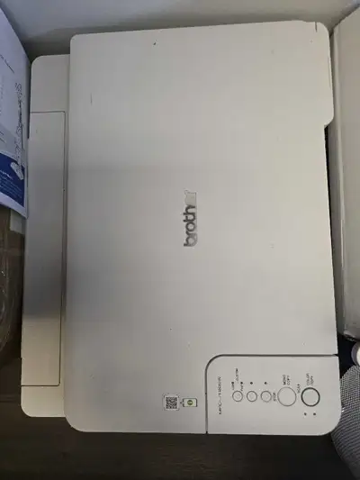 Brother Colour Inkjet Printer, View more