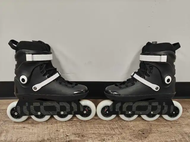 IQON CL15 Inline Skates w/ gear *NEW* in Skates & Blades in Edmonton - Image 3
