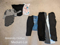 Maternity Clothing, Medium [$20]