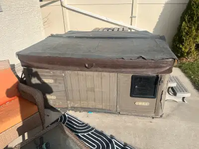 I’m selling my personal Dynasty hottub, have had this tub for more than a year and have kept really...