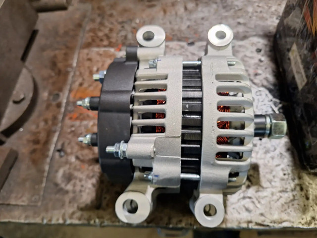 Caterpillar NEW - 100amp Alternator (35122c C4.4) in Engine & Engine Parts in City of Halifax - Image 2